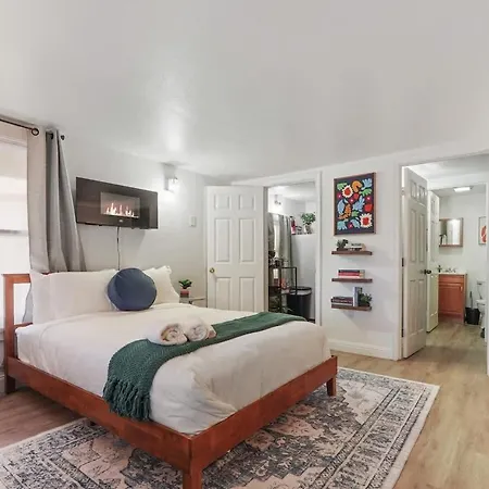 Homey Studio Near Downtown Sac And American River Sacramento Exterior photo